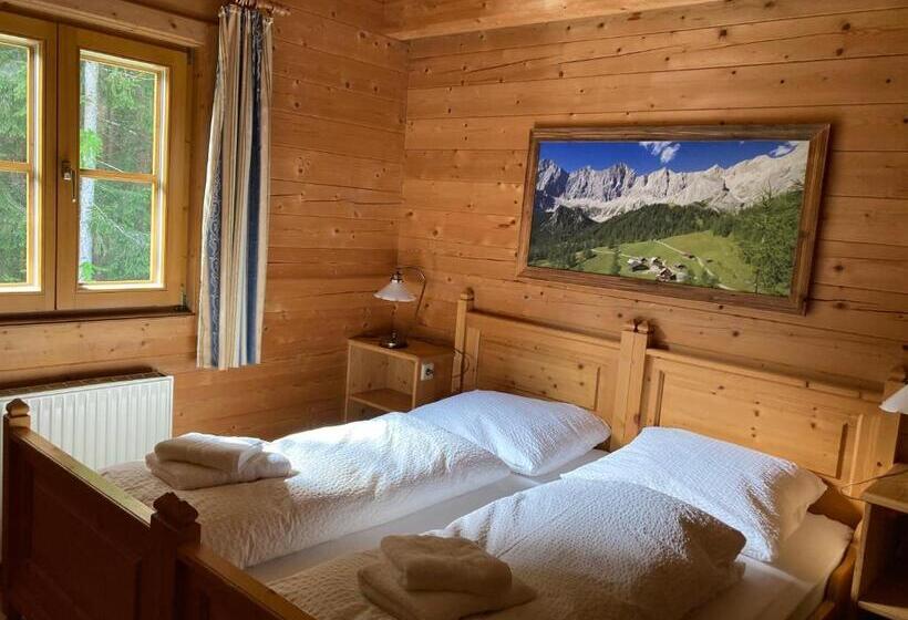 شقة غرفة نوم واحدة مزودة بشُرفة, Haus Am Mühlenweg