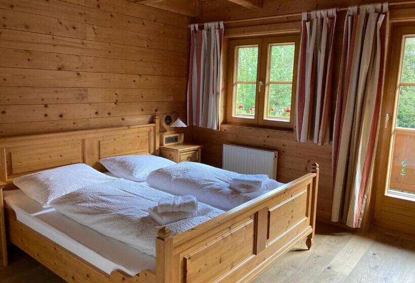 شقة غرفة نوم واحدة مزودة بشُرفة, Haus Am Mühlenweg