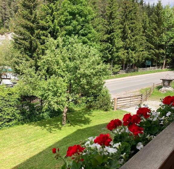 شقة غرفتين, Haus Am Mühlenweg