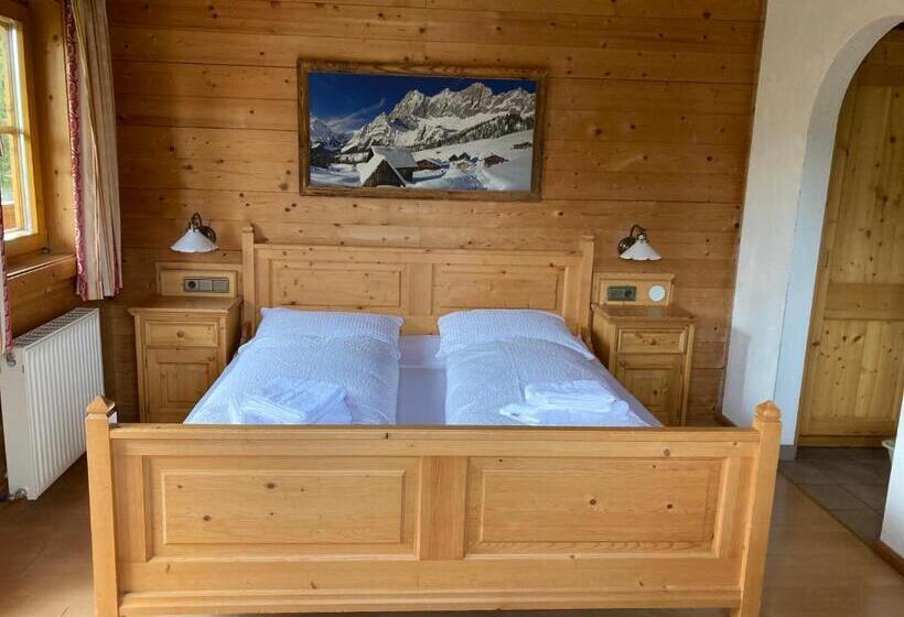 شقة غرفتين, Haus Am Mühlenweg