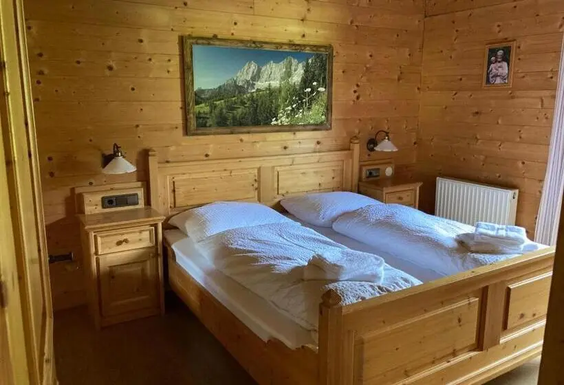 2ベッドルームアパートメント, Haus Am Mühlenweg