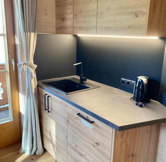 شقة غرفتين, Haus Am Mühlenweg