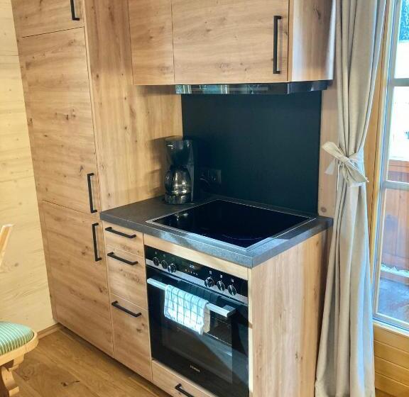 شقة غرفتين, Haus Am Mühlenweg