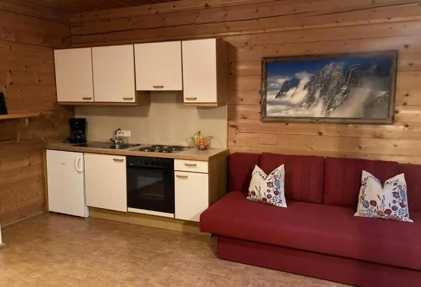 1ベッドルームアパートメント, Haus Am Mühlenweg