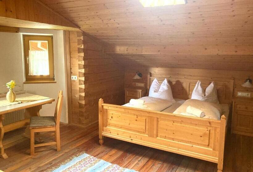 شقة غرفة واحدة, Haus Am Mühlenweg