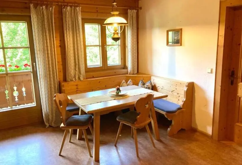 1ベッドルームアパートメント, Haus Am Mühlenweg