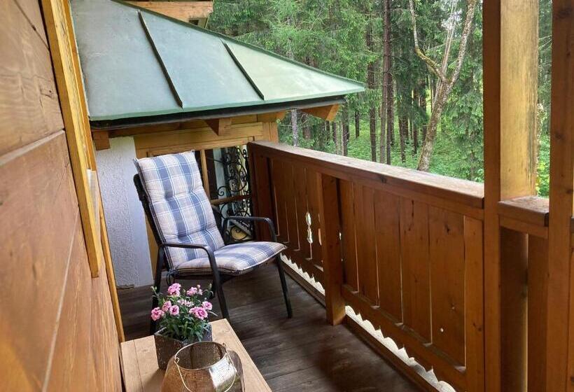 شقة غرفة واحدة, Haus Am Mühlenweg