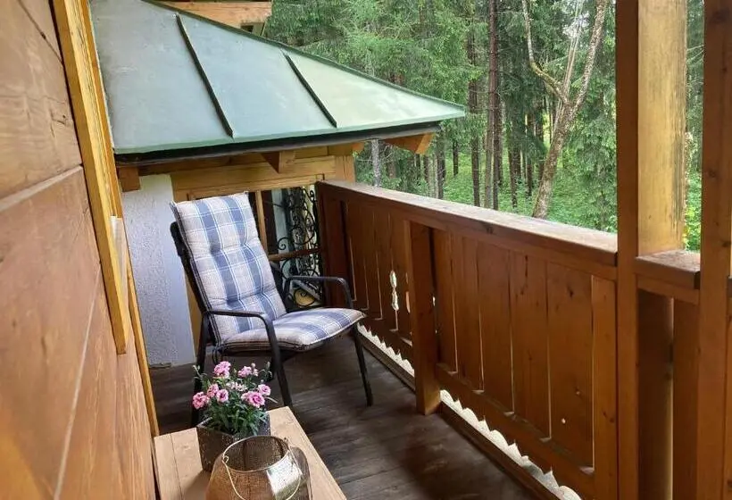 1ベッドルームアパートメント, Haus Am Mühlenweg