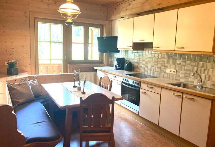 شقة غرفة واحدة, Haus Am Mühlenweg