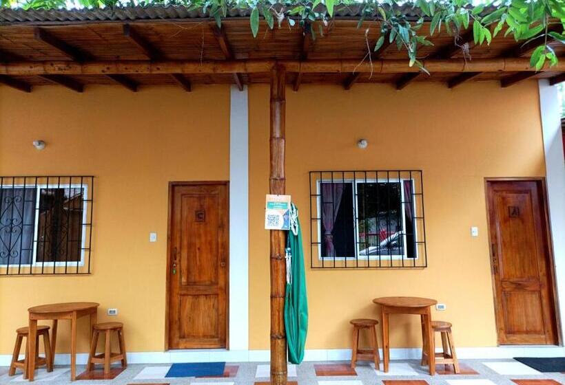 Номер Стандарт Трехместный, La Casa De Lili