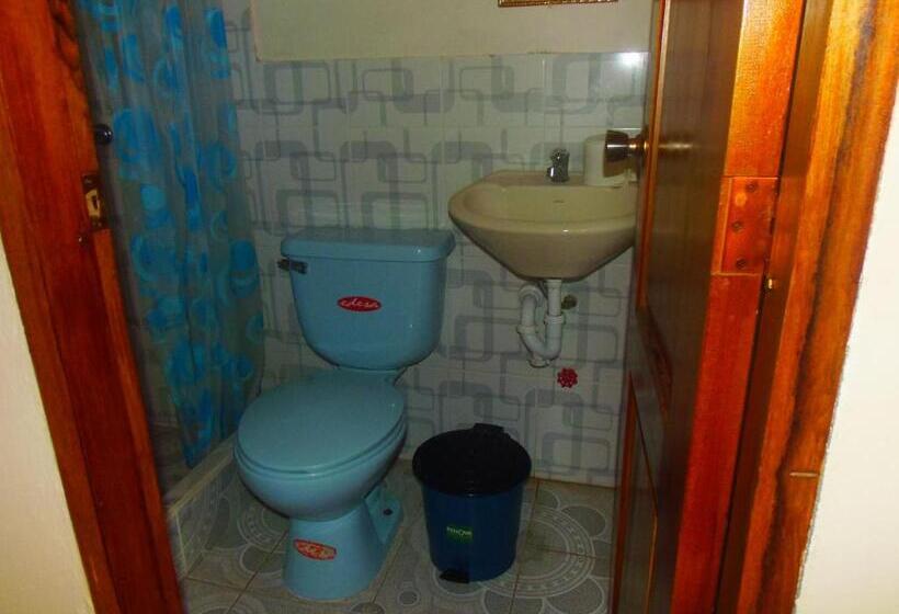 スタンダードトリプルルーム, La Casa De Lili