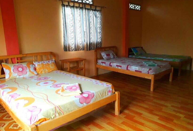 Четырехместный Номер Стандарт, La Casa De Lili