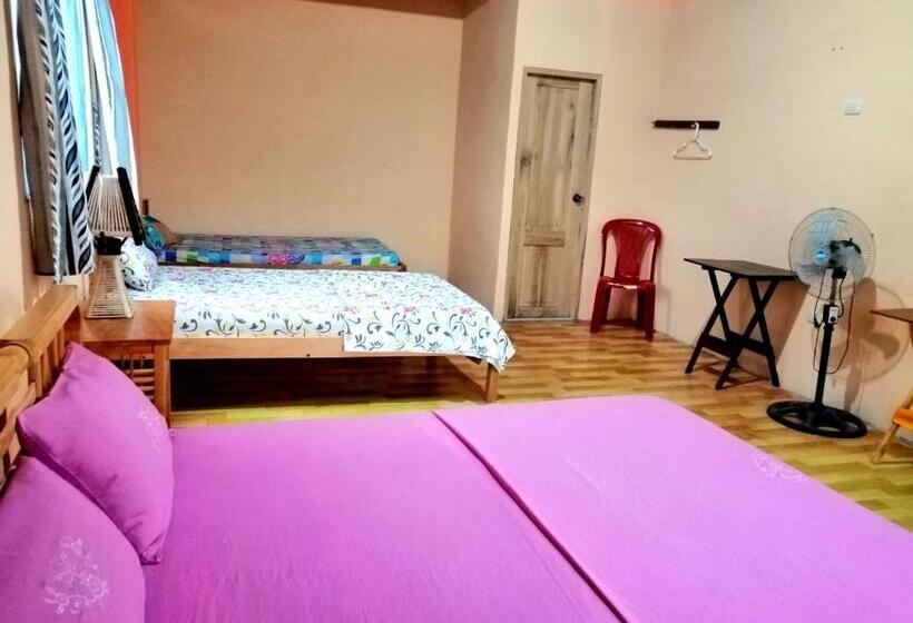 スタンダード４人部屋, La Casa De Lili