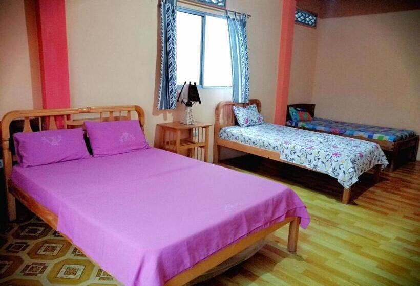 Четырехместный Номер Стандарт, La Casa De Lili
