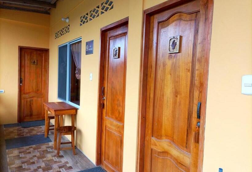 スタンダード４人部屋, La Casa De Lili