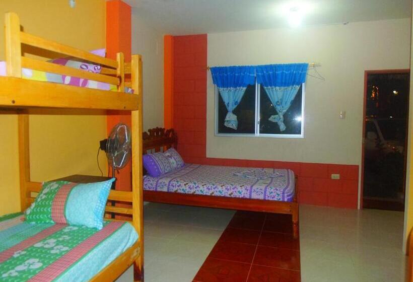 ファミリールーム, La Casa De Lili