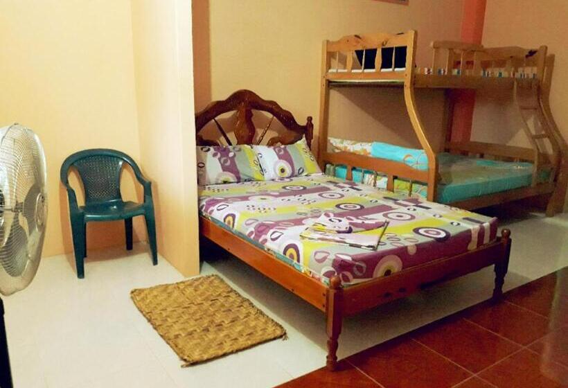 ファミリールーム, La Casa De Lili