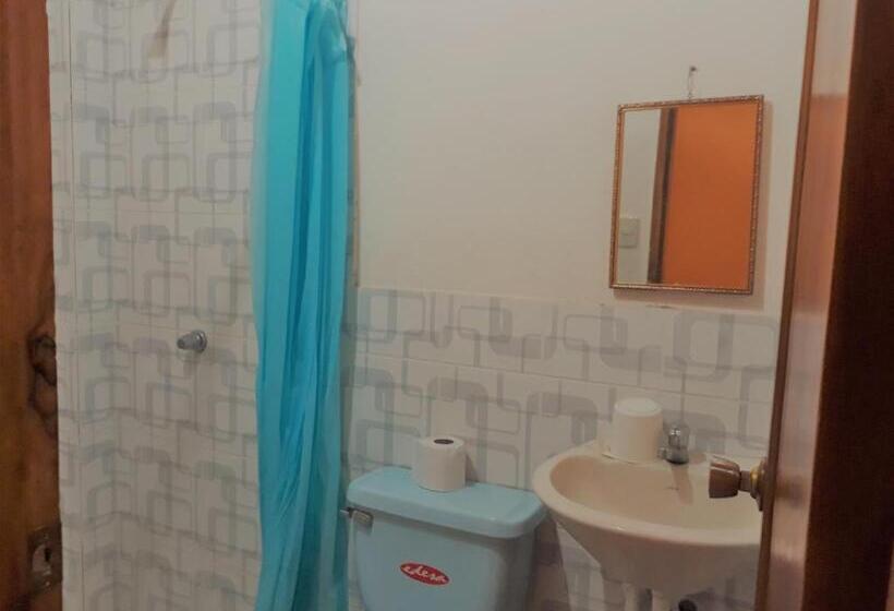 スタンダードシングルルーム, La Casa De Lili