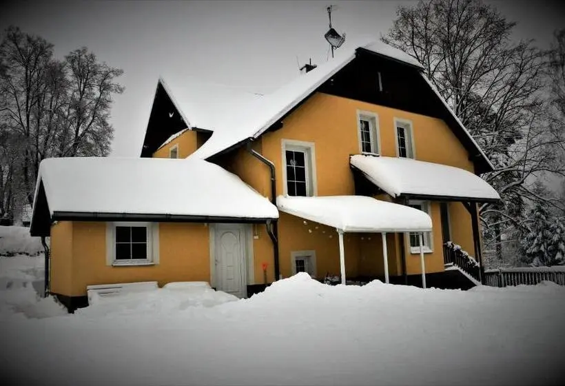 Deluxe-huone, Penzion Pod Kostelem