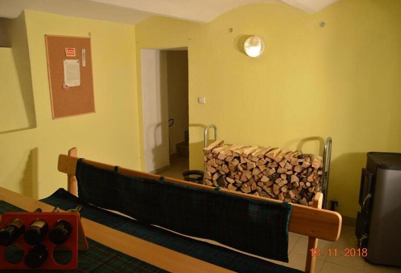 חדר דלוקס, Penzion Pod Kostelem