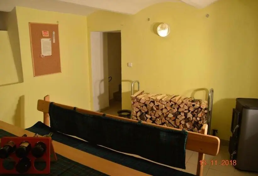 Deluxe-huone, Penzion Pod Kostelem