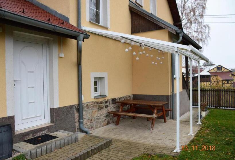 חדר דלוקס, Penzion Pod Kostelem