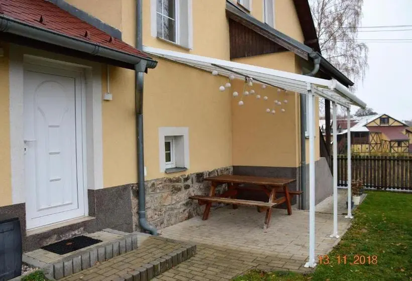 Deluxe-huone, Penzion Pod Kostelem