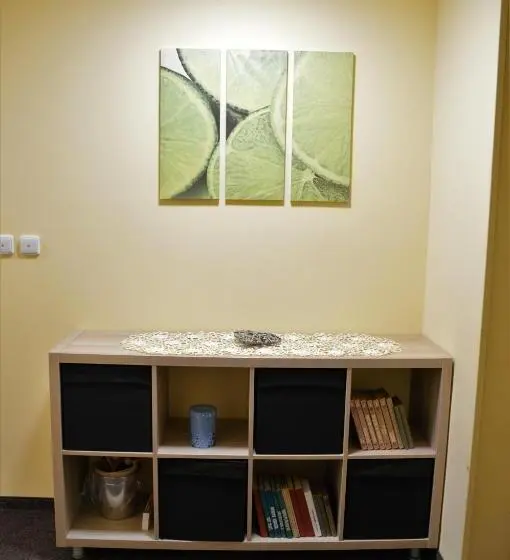 Standard Kolmen Hengen Huone, Penzion Pod Kostelem
