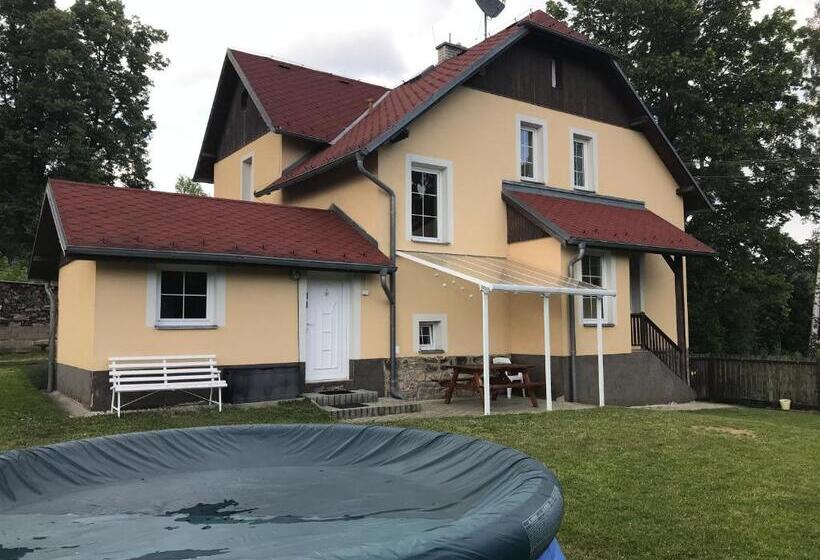 וילה בת חדר שינה 1, Penzion Pod Kostelem