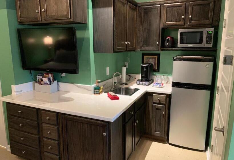 خانه 4 خوابه, Rick S Downtown Nashville Guest House