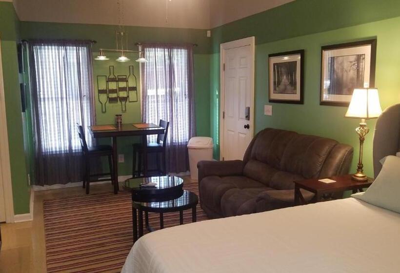 خانه 4 خوابه, Rick S Downtown Nashville Guest House