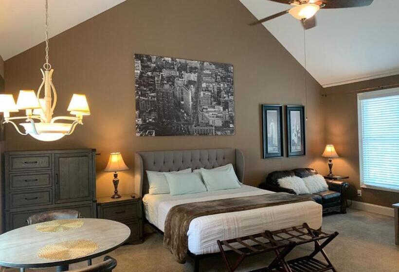 خانه 4 خوابه, Rick S Downtown Nashville Guest House