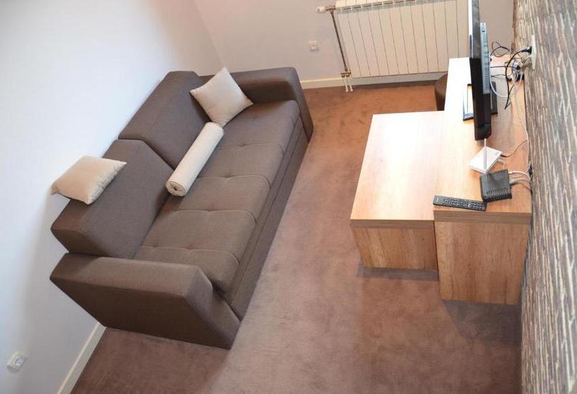 سوییت, župa Apartmani