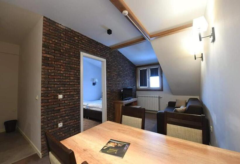 سوییت, župa Apartmani