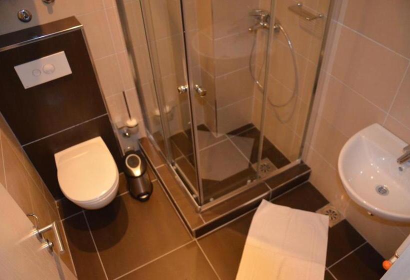 سوییت, župa Apartmani