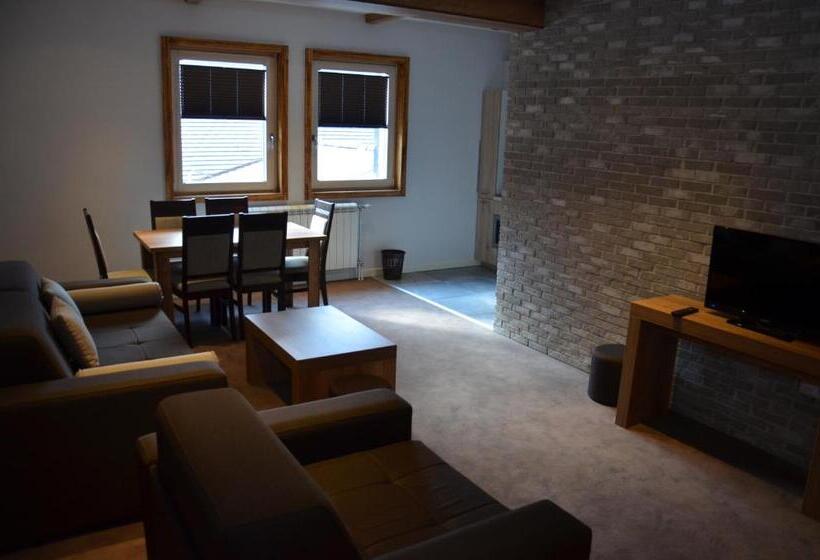 سوییت خانوادگی, župa Apartmani