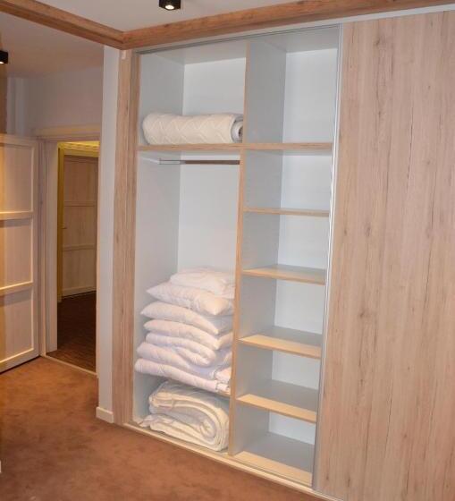 سوییت خانوادگی, župa Apartmani