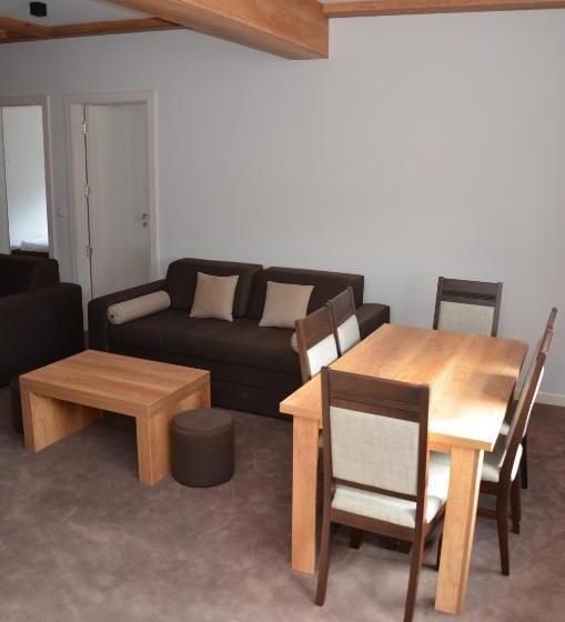 سوییت خانوادگی, župa Apartmani