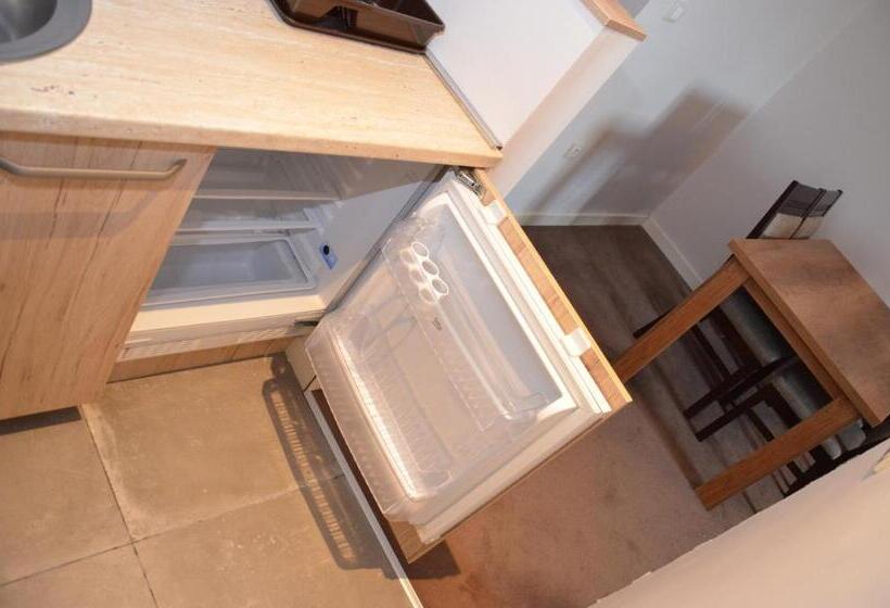 سوییت خانوادگی, župa Apartmani