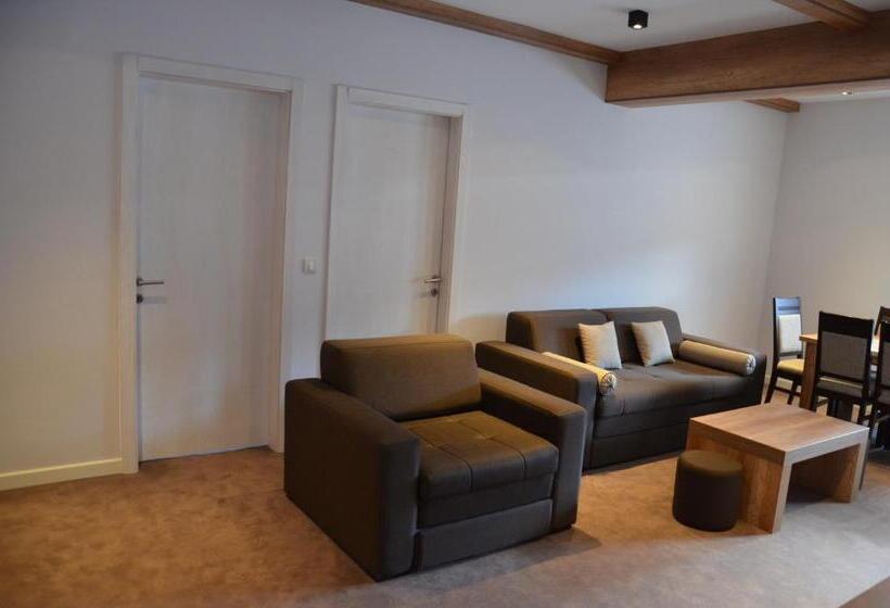 سوییت خانوادگی, župa Apartmani