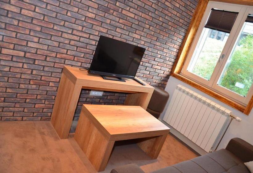 آپارتمان 2 خوابه, župa Apartmani