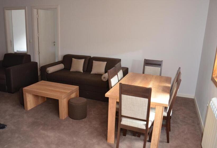 آپارتمان 2 خوابه, župa Apartmani