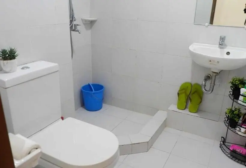 バルコニー付き１ベッドルームアパートメント, 1 Br Condo Unit Cagayan De Oro City
