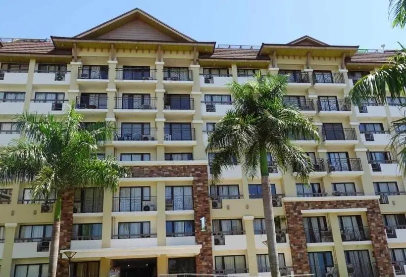 バルコニー付き１ベッドルームアパートメント, 1 Br Condo Unit Cagayan De Oro City