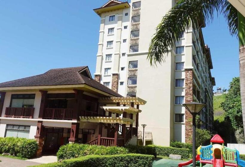 דירה בת חדר שינה 1 עם מרפסת, 1 Br Condo Unit Cagayan De Oro City