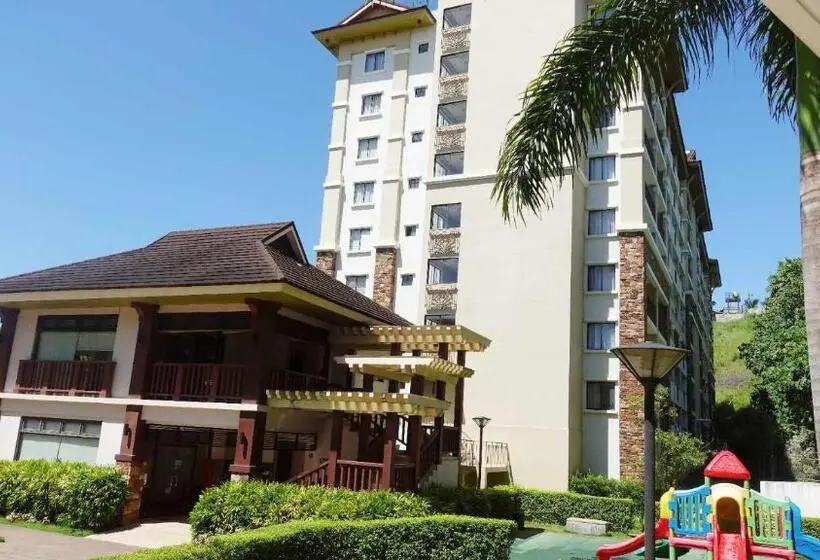 バルコニー付き１ベッドルームアパートメント, 1 Br Condo Unit Cagayan De Oro City