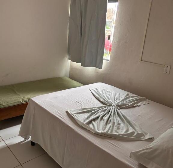 جناح, Pousada Altos Dos Ingleses