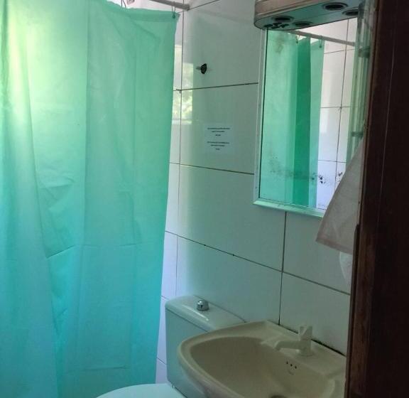 جناح, Pousada Altos Dos Ingleses