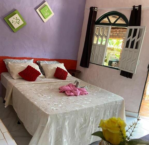 חדר סטנדרט, Pousada Encontro De Rios