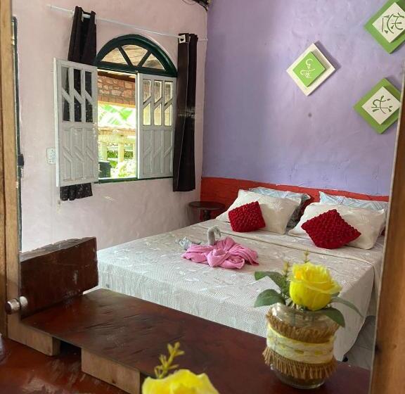 חדר סטנדרט, Pousada Encontro De Rios